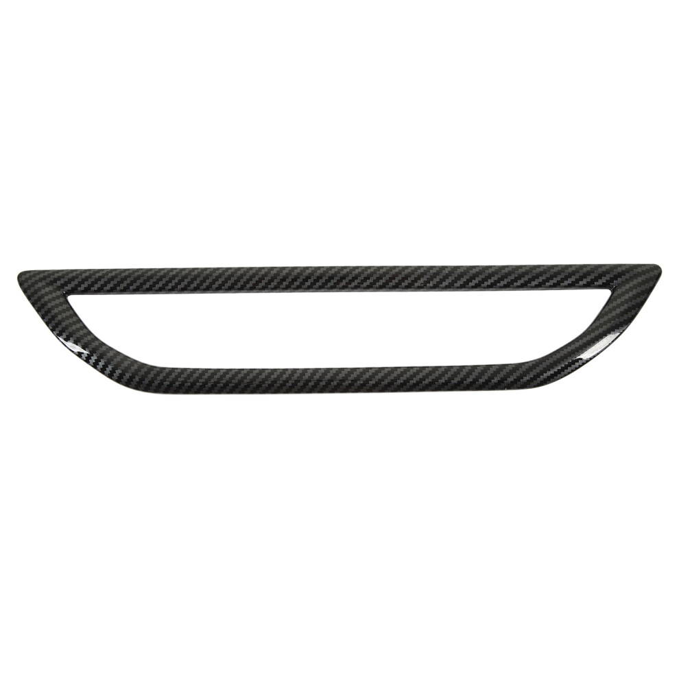 Dashboard Air Vent Outlet Frame Cover Carbon Fiber 8320539202303