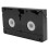 VCR VHS Head Cleaner Reusable Video Player Head 9