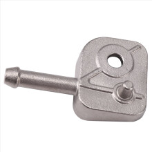18308593696 Brakett for bakre lyddemper til M5 X3 X4 Høyre