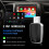 Adaptor wireless Carplay și Android Auto cu fir 3