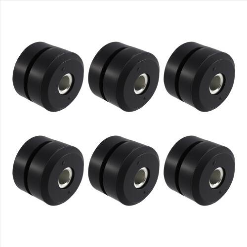 6PCS 91-7709 Vibration Mount Isolator 917709 for TK 2