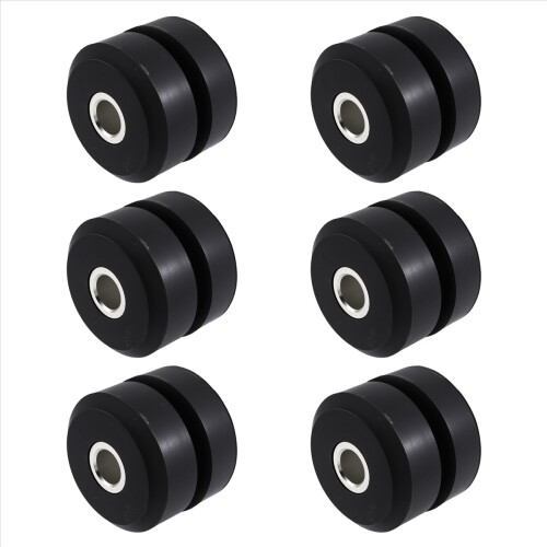 6PCS 91-7709 Vibration Mount Isolator 917709 for TK 1