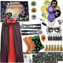 (Blind box style) Halloween Party Favors for Kids, Halloween Toys Gifts Goodie Bag 2025