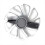 Ανεμιστήρας ψύξης CF1015H12D για Sapphire RX470 RX590 RX580 5