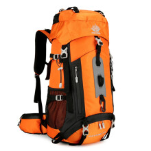 Waterproof Backpacking Mountaineering Backpack 60L