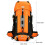 Waterproof Backpacking Mountaineering Backpack 60L 3