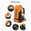 Waterproof Backpacking Mountaineering Backpack 60L 7