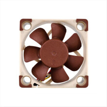 -Wentylator obudowy A4x10 5V PWM 3-pinowy 12V 40x40x10mm cienki
