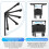 Wagon Handle Attachment Adjustable 4