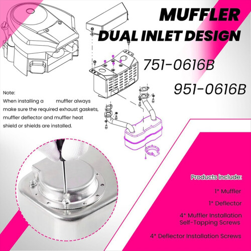 751-0616B lyddemper for 1