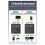 Switch 8K DP 1.4 2x1 con telecomando per TV Box PC 3