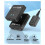 Switch 8K DP 1.4 2x1 con telecomando per TV Box PC 2