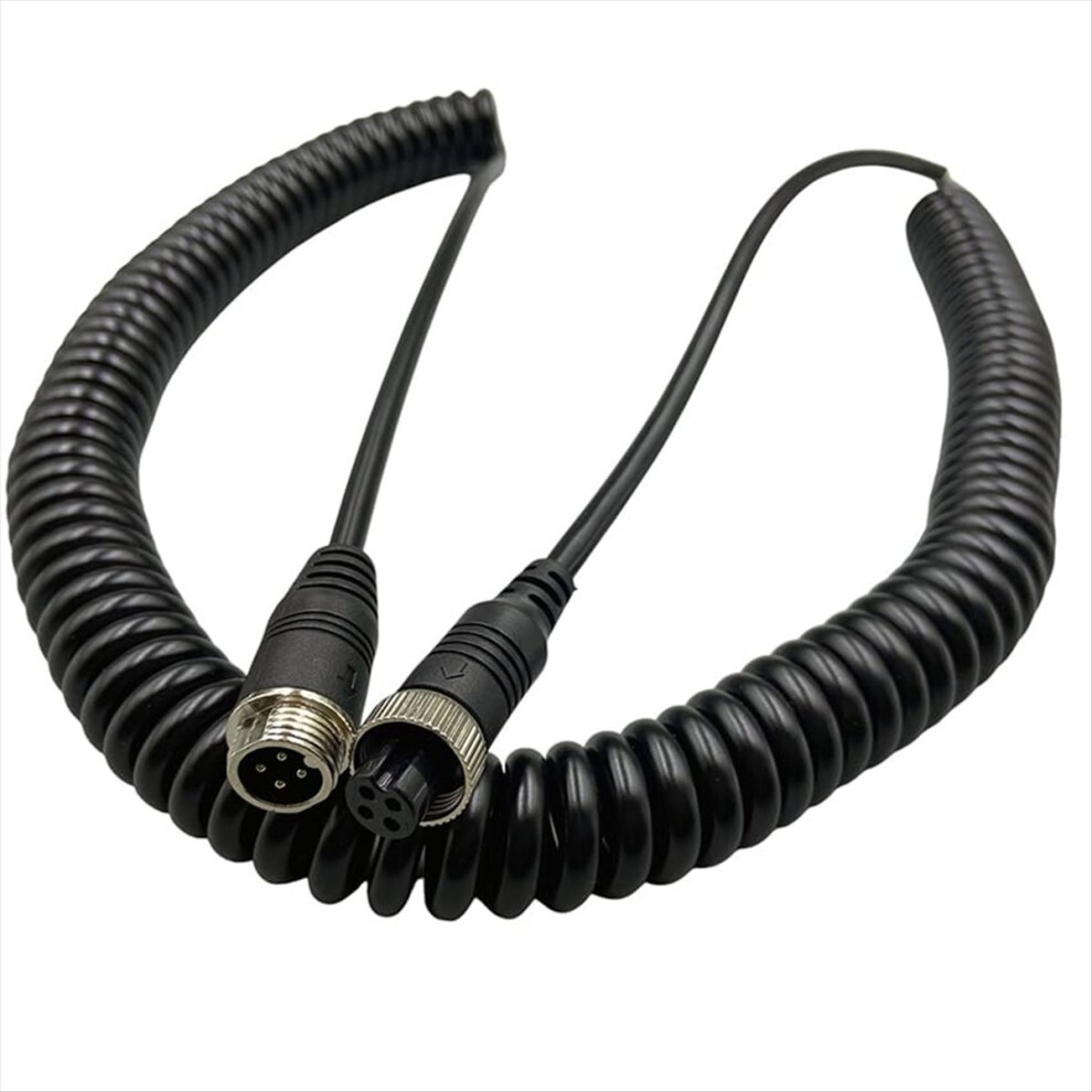 Aviation Plug Spring Wire For Truck Camera Reverse Image 4851660369732
