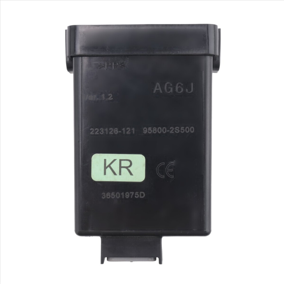 958002S200 958002S500 Car Tire Pressure Control Module ASSY for-image-OPC-PJZTTG2-NEW