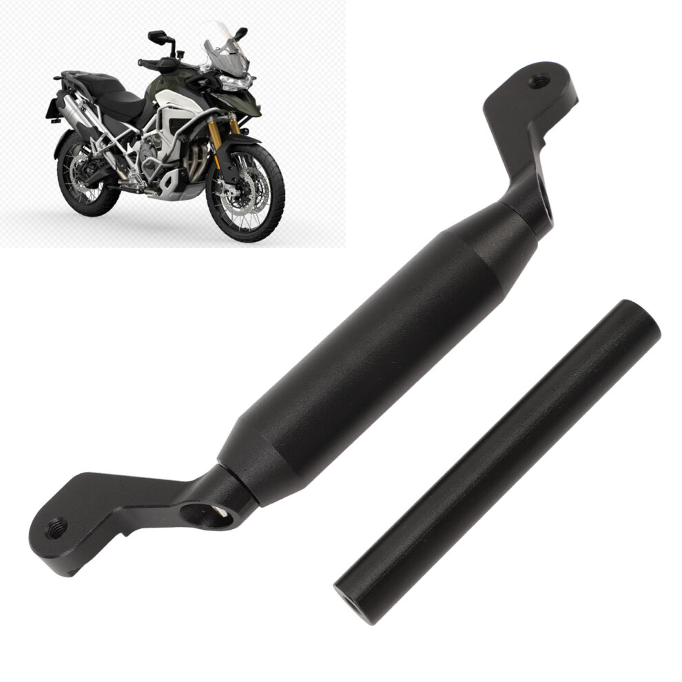 Motorcycle Phone Mount Cnc 6063 Aluminum Alloy For 1200 Gt Rally 9441349233529