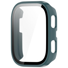 Screen Protectors for BIP6 (A2435) Curved Full Coverage Film Accessories Smartwatch Case Green Color Durable Material