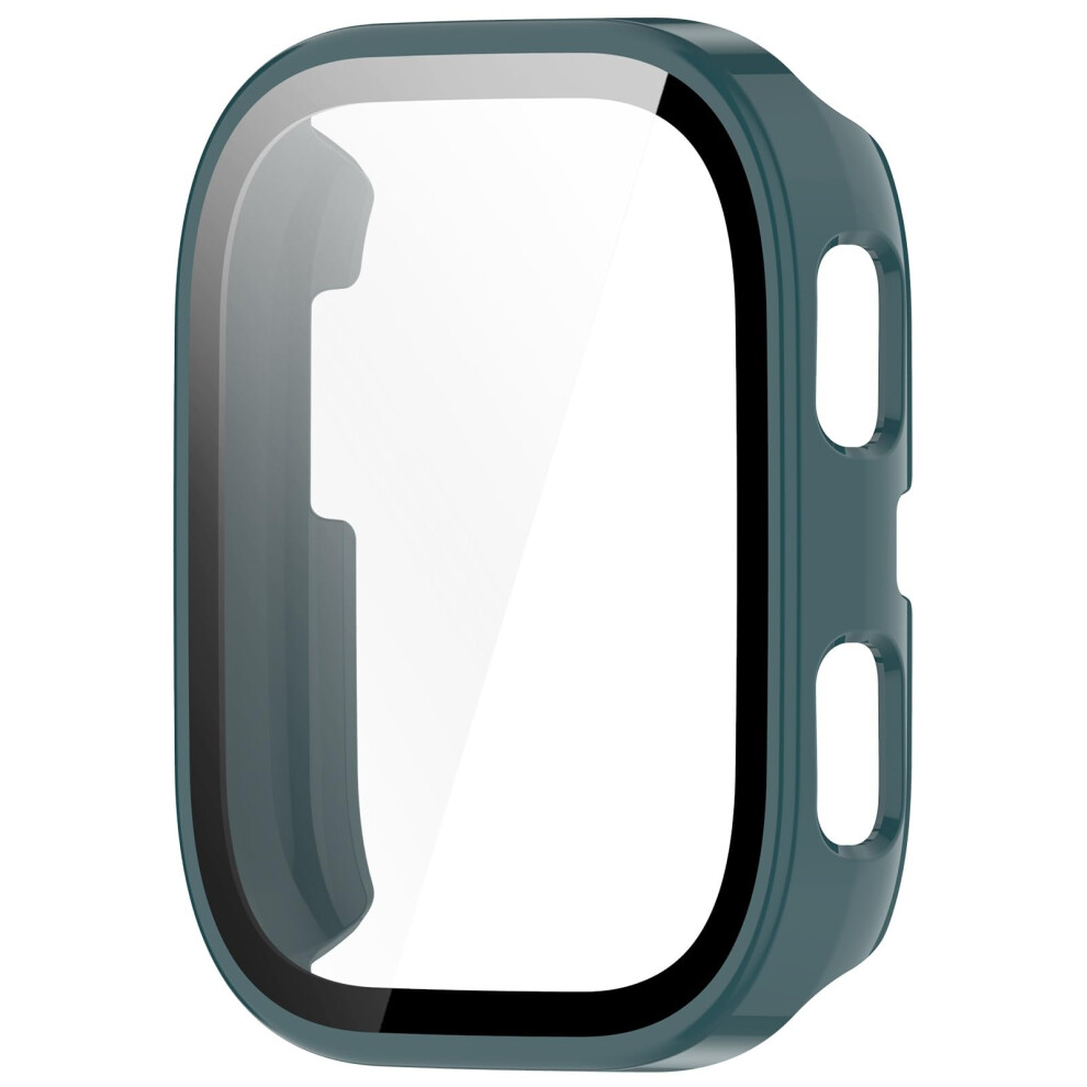 Screen Protectors For Bip6 (A2435) Curved Full Coverage Film Accessories Smartwatch Case Color Durable Material Green 9084446903409