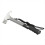 Outdoor Camping Tent Canopy Hammer Camping Equipment Grey 1