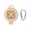 Mosquito Coil Holder with Cover Yellow 1