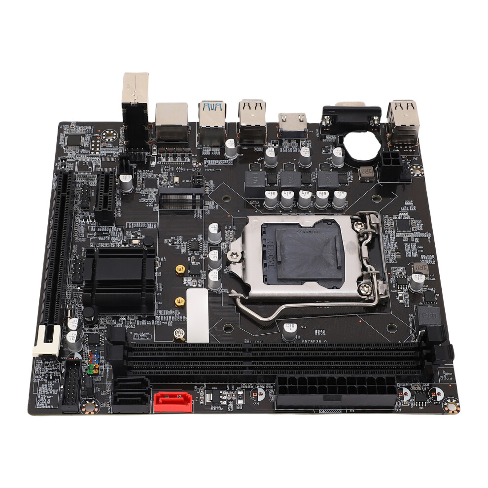 B75 Computer Motherboard For Lga 1155 2X8gb Ddr3 8320539202662
