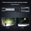 2pcs Ultra Bright LED Flashlight USB-C Rechargeable High Power Torch 5