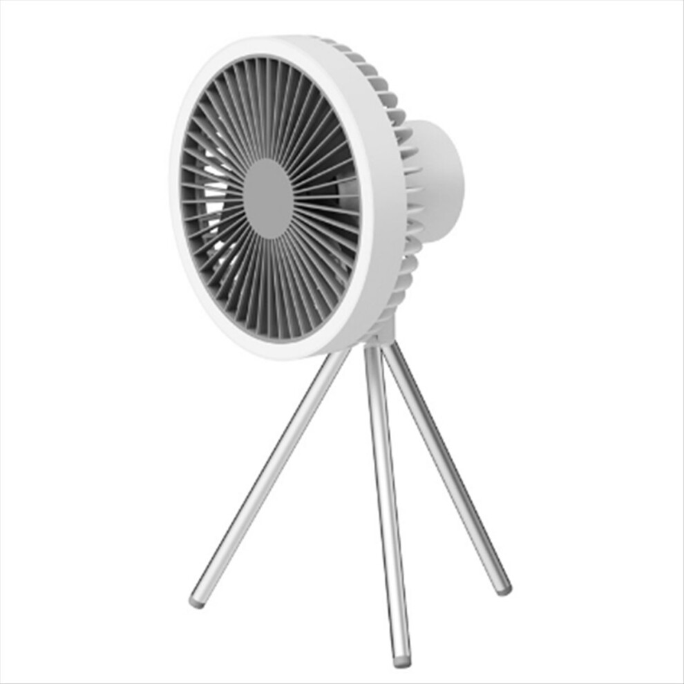 10000Mah Outdoor Camping Rechargeable Fan B 4853673889894