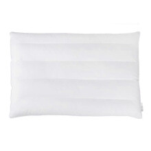 Support ultra-thin pillow, provide slim bed pillow for abdominal sleepers, rectangular flat neck pillow