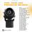 Sensor de pressão do tanque XS4Z9C052AA para EF 1997-2010 4