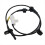 ABS-sensor foran til bil ABS-hjulhastighedssensor 4670A970 til 1