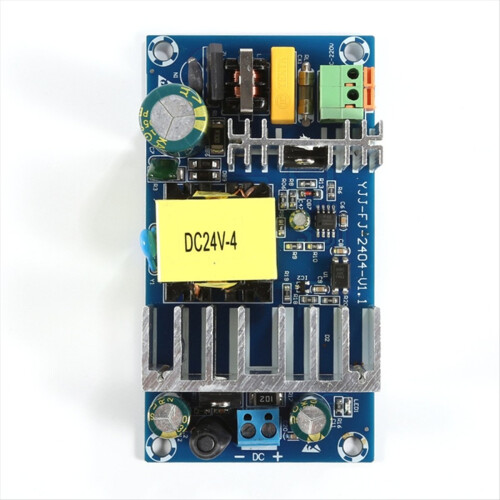 10 module de alimentare în comutație de 24V 4A-6A, module de putere de mare putere 2