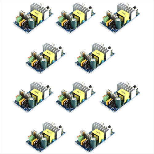 10 module de alimentare în comutație de 24V 4A-6A, module de putere de mare putere