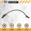 Bil ABS-sensor Baghjulshastighedssensor A1649058300 til 4