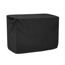 Patio Cooler Cart Cover Waterproof 104x61x81cm, Fits Most Rolling Beverage Carts, Weatherproof Ice Chest Protection