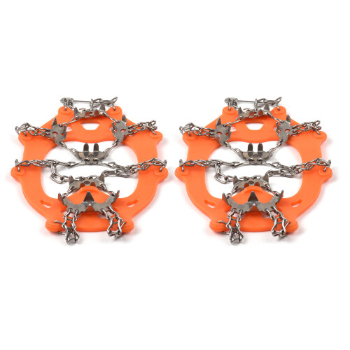 201 Stainless Steel 24 Teeth Ice Claw Snow 2