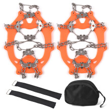 201 Stainless Steel 24 Teeth Ice Claw Snow