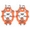 201 Stainless Steel 24 Teeth Ice Claw Snow 2