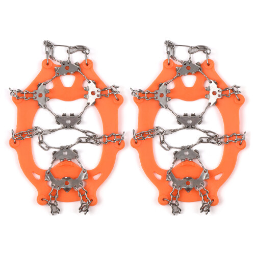 201 Stainless Steel 24 Teeth Ice Claw Snow 1