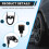 ABS hjulhastighedssensor 4670A597 til L200 2.5L Triton 5