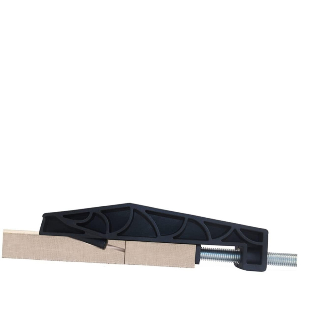 Pocket Hole Clamp For Woodworking - Durable Fixed Clamp For Hole Drilling, Compact Tool For Diy Projects And Pocket Hole Jigs 9016109851260