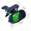 4PCS Fishing Bite Alarms LED Light 3