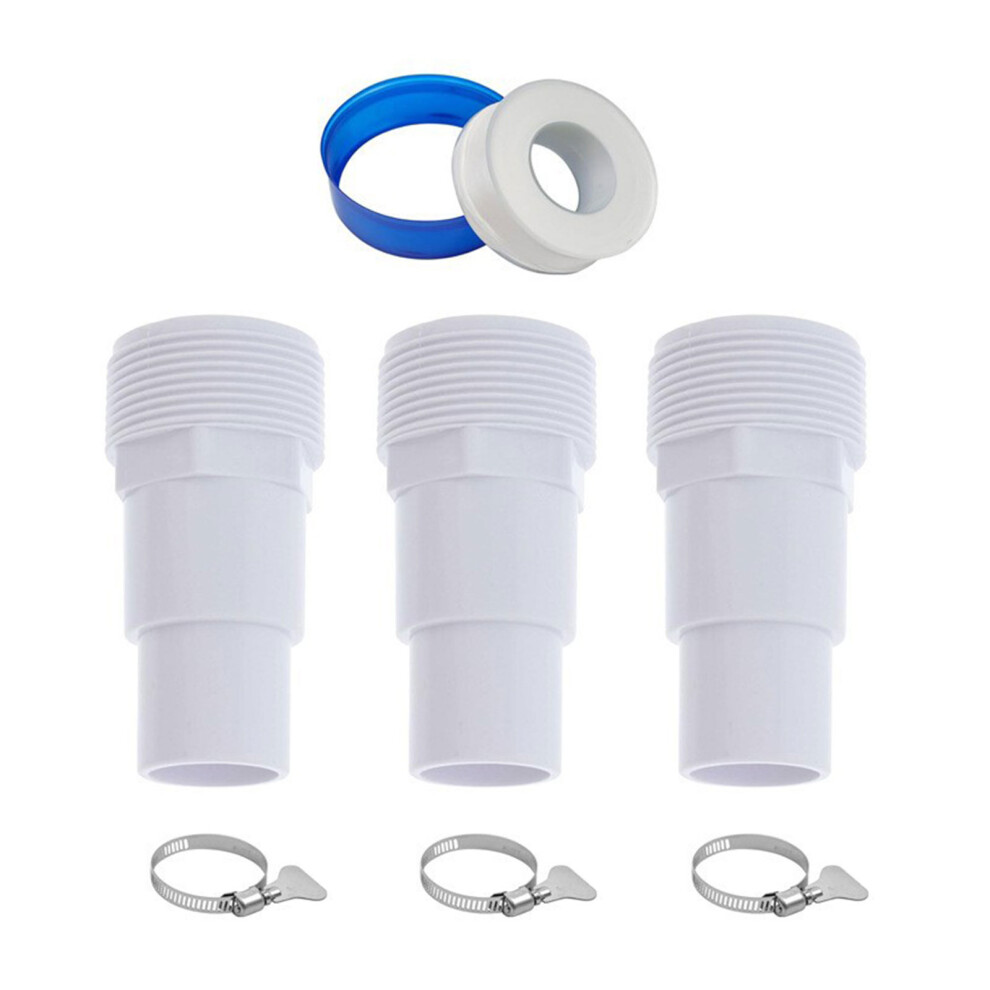 Pool Pump Adapter Kit Pool Hose Conversion Kit Swimming Pool 7751000044824