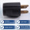 1014324-00-E til Model X adapteropladningsstik 5