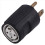 1014324-00-E til Model X adapteropladningsstik 3