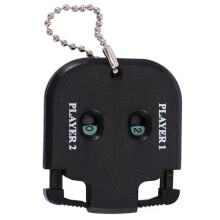 Golf Handy Count Shot Sport Clickers with Keychain for Golf Game