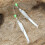 Glow Fishing Baits with String Hook for Freshwater Saltwater Sea 5