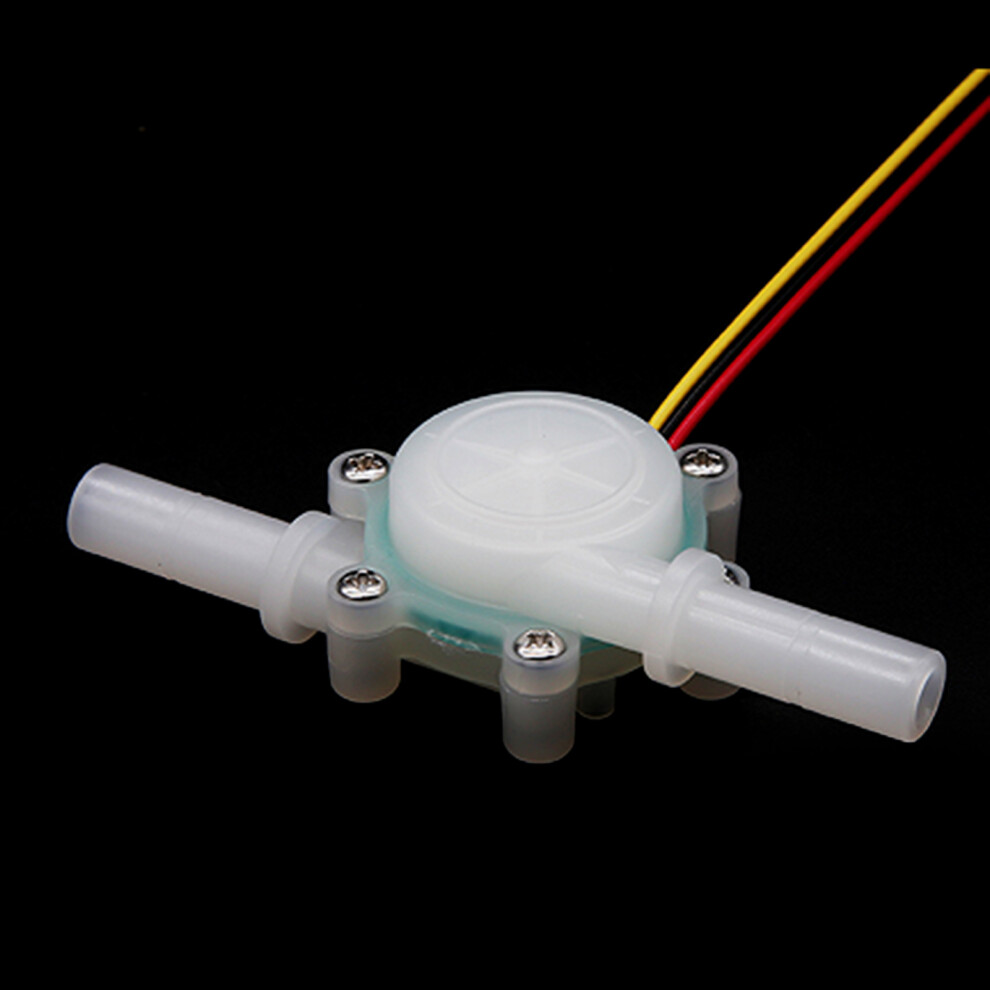Water Fluidmeter 0.3-10L/Min Flowmeter Liquid Flowmeter for