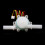 Water Fluidmeter 0.3-10L/Min Flowmeter Liquid Flowmeter for 5