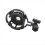 Condenser Microphone Shock Mount Plastic Shock Stand 2