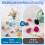 Cabochon Gems Resin Forme, Epoxy Forme til Begyndere 2