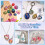 Cabochon Gems Resin Forme, Epoxy Forme til Begyndere 5